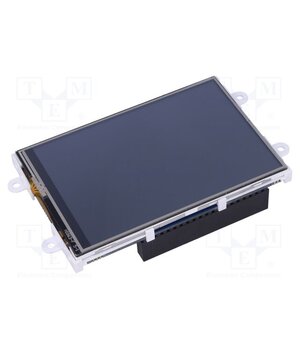 4DPI-35-II Display: TFT; 3.5"; 320x480; Illumin: LED; Dim: 56.6x97.6x20.3mm L7FxGdSivlQOQpKBuPZIWyiSNelVlSfXIMGq6O08V9I