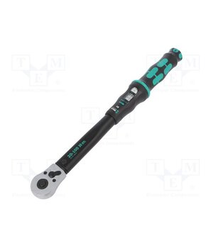 05075611001 Wrench: torque; 405mm; 20÷100Nm; 3/8"; Click-Torque B 2 4SoPdHd6ywleA0oqNNQvjwrXBEHbzbNo044bdGEg_Os