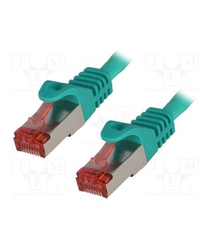 CQ2045S Patch cord; RJ45 plug,both sides; S/FTP; 6; stranded; Cu; 1.5m -RKt-gYt7OQkiFMMHT89Pazt5H5PSC7AOKmVep3j2IE