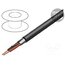 5300FE.00305 Wire; 2x18AWG; shielded,Al-PET foil; PVC; chrome; 300V; 305m 7nlzi4bgWN2ycyW8c8xHCTaVrcclobVYvyF0MNPBxW4
