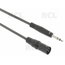 KABELIS MIKROFONINIS XLR (K) >> 6.35mm (K) Jack, 5m CKA722+1.jpg