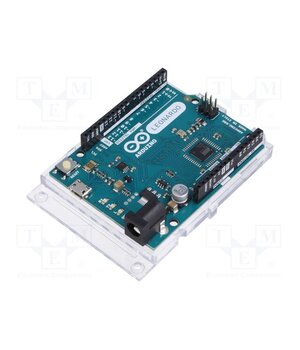 ARDUINO LEONARDO WITH HEADERS Dev.kit: Arduino; prototype board; Comp: ATMEGA32U4 ZC6JqlpsNbswlgHdC8aXt7G0KYmcC3cW7POh9sDXpOc