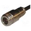 172114 Connector: N; plug; female; straight; 50Ω; soldering,clamp; PTFE u5joSS8gF307qAQT74gVODnSXvPxbIqoFc0uRMZSHd8