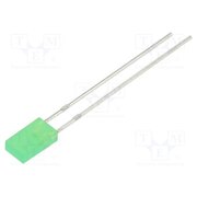 R4GD LED; green; 2x4mm; 8mcd; 120°; 20mA; 2.1VDC YLhryxXJHa2LsiHRvrpTiK5QP6kqQSuqUEYqKT1f1Ks