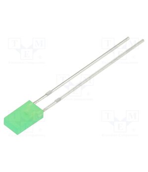 R4GD LED; green; 2x4mm; 8mcd; 120°; 20mA; 2.1VDC YLhryxXJHa2LsiHRvrpTiK5QP6kqQSuqUEYqKT1f1Ks