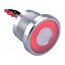 PS225P10Y01/R/24L Switch: piezoelectric; Pos: 2; SPST-NO; 0.2A/24VAC; 0.2A/24VDC TK5Tq4qILQ1oMig0IbiHDnXLOHCV0cbWadR0TWVB-7U