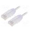 UTP28SP5M Patch cord; RJ45 plug,both sides; TX6-28™,U/UTP; 6; stranded; Cu uPIPBQhzGTHYADsGw9qL5HnchmMIe-SwQTN2HuSpJJg