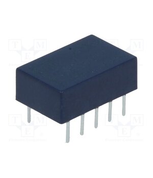 TQ2-L2-12V Relay: electromagnetic; DPDT; Ucoil: 12VDC; Icontacts max: 2A; TQ 95n4MTc3jvatVIp9K8hM_m3iNHianimt61edwt8m1S4