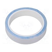3M 8810 Tape: heat transfer; W: 19mm; L: 5m; Thk: 0.25mm; 0.6W/mK; white S5KZl0hX_TNuWnY0msA-8mvtwpBRtuxyKT8-QndPkeY