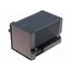 6MDH53/7.5 Enclosure: for DIN rail mounting; X: 106mm; Y: 90mm; Z: 53mm; PPO 76hEnXbg2AkxKBQi39XLTsTDOA1fUjJn_MR6RzxKJc8