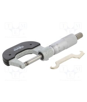 016580025 Micrometer; Range: 0÷25mm; external pRPQuJcQi3j4Ocs8b1FOeY6zTzEXOkU6EERTY9Y8g_Q