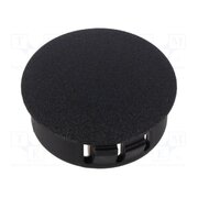 62MP1093 Stopper; H: 11.8mm; Wall thick: 3.2mm; black; Ømount.hole: 27.9mm UKnkhYhg9VgqdOE28230eT9wyUjXxWMEtCqJjTrGIRg