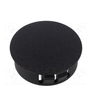 62MP1093 Stopper; H: 11.8mm; Wall thick: 3.2mm; black; Ømount.hole: 27.9mm UKnkhYhg9VgqdOE28230eT9wyUjXxWMEtCqJjTrGIRg