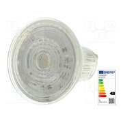 4058075055155 LED lamp; GU10; neutral white; 230VAC; 350lm; P: 4.3W; 36°; 4000K ALRPGHlrXpd0glbpw3Lw4m-M5uKZXJCYRzg8ZW1odzc