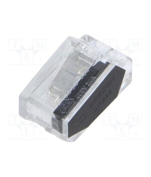 DG228-3.5-02P-1Y-00ZH Quick splice; 24A; 450V; spring clamp; L: 19.1mm; 0.5÷2.5mm2 TecHDgoOg_glKZgsys81V8jF7dbS8Xb8ZsL3oaYtu4U