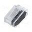 DG228-3.5-02P-1Y-00ZH Quick splice; 24A; 450V; spring clamp; L: 19.1mm; 0.5÷2.5mm2 TecHDgoOg_glKZgsys81V8jF7dbS8Xb8ZsL3oaYtu4U