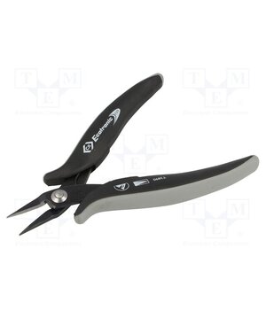 T3890 Pliers; half-rounded nose; ESD; for gripping,for bending; 145mm 1jlz_-tK9Nqlvd_rScsHtrPPWVLtxmhcAnCxlqRhfZg