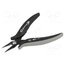 T3890 Pliers; half-rounded nose; ESD; for gripping,for bending; 145mm 1jlz_-tK9Nqlvd_rScsHtrPPWVLtxmhcAnCxlqRhfZg