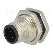 M12A-04PMMS-SF8001 Connector: M12; socket; PIN: 4; male; 250V; straight; IP68,IP69K O-OAar7rjQfYHOddLvqnGvn0_Pw3NSDbLGJmts3eojk