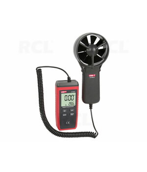 Digitālais anemometrs UT363S UNI-T

 ATSA363S.jpg