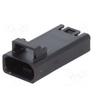 FLHP3100 Connector: wire-wire; plug; male; FLH; PIN: 3; straight; for cable 7IrPmVlNEN_th14Fdn19qpUq5ChEkjvLevaugCXDN_A