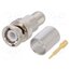 400PBM-CR Connector: BNC; plug; male; straight; 50Ω; soldering,crimped aEB8nTs2dfj38gpOk8RFTQPP1MLLEIl6_Ow8LSdqiP0