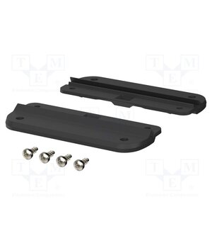 48800305 Set of wall holders; black; 2pcs. LhYnZkeGiUNaagkX95FA0n-EihLNo-jeTFif1sX6hZY