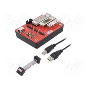 QSFP SFP XFP TRANSCEIVERS ADAPTER Adapter: SFP; Assoc.circ: QSFP,QSFP+,QSFP28,SFP,SFP+,XFP -lrZs5OzGVa_W2K55-bqrxskODDOgJsy8jGhov10Zb8