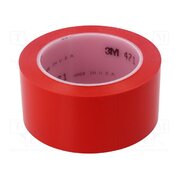 7000028850 Tape: marking; red; L: 33m; W: 50mm; Thk: 0.13mm; 2.5N/cm; 130% vsvYiUQhMECaiA3z8xuwAVViHEDVvjwXNyga7RDxmWo