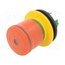 M30-PVLT30 Switch: emergency stop; 30mm; Stabl.pos: 2; red; M22-LED; IP66 aHWUx1CQ5Gef-ex6hvgDRB5fg2AXekTYgBw4B0r5gpw