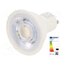 4058075198760 LED lamp; GU10; white warm; 230VAC; 575lm; P: 6.5W; 2700K; CRImin: 80 puairfrS1d2NFxyfUM5ejQbJbSFD6ttpGepX7iXVrE0
