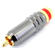 PLUG RCA Teflon Hi-End, sarkans, apzeltīts

 CKI156R.jpg