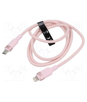 LALPF Cable; USB 2.0; Apple Lightning plug,USB C plug; nickel plated lUqJudh0s3uAsgYevSvIAGA8g3fV1jyd5mfBAjBRtZc