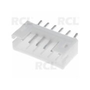 SASLĒGVIENOJUMS 6pin vīriešu 2mm, 1A 100V, lodēts

 CJK6506.jpg