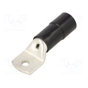 BM053371 Tip: ring tube; M8; Ø: 8.4mm; 150mm2; crimped; for cable; insulated S__-tL1Sd1iSMsWU7kyGrQwN40tT5uAxavge1Rc9dyo