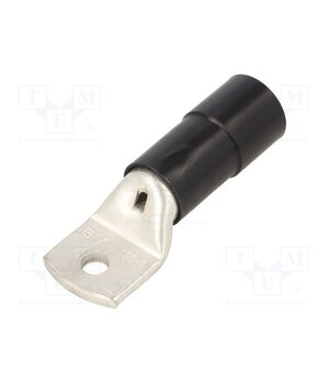 BM053371 Tip: ring tube; M8; Ø: 8.4mm; 150mm2; crimped; for cable; insulated S__-tL1Sd1iSMsWU7kyGrQwN40tT5uAxavge1Rc9dyo
