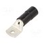BM053371 Tip: ring tube; M8; Ø: 8.4mm; 150mm2; crimped; for cable; insulated S__-tL1Sd1iSMsWU7kyGrQwN40tT5uAxavge1Rc9dyo