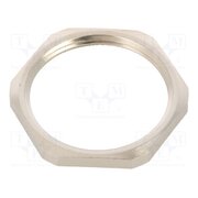 BM2468 Nut; G1 1/2"; brass; Plating: nickel CYeiPlf-bYoW8hkTx17LjwqGXG0es11gjW4vn1tOYYQ