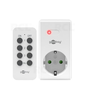 Tālvadības pults kontaktligzdas komplekts

 ADIP220W.jpg