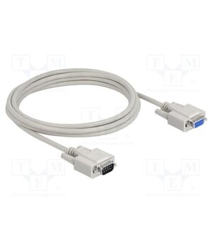 84289 Cable; D-Sub 9pin socket,D-Sub 9pin plug; 3m; beige eKlYexKtX0Au1zkI_GTJM57FkkufxH9J2y-zR9iV8kY