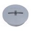 52006129 Stopper; M20; 1.5; IP68; polyamide; dark grey; SKINDICHT®; 6mm RV6nl_jKqBCMd8mKxyEDBI20mVA75JXhek5vIXSIoLE