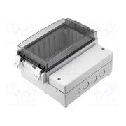 ABS 17/16-L3 Enclosure: wall mounting; X: 188mm; Y: 160mm; Z: 106mm; CARDMASTER XAz5szGudaiFeR3QRlekQm3NuBzQh34qai5Bv48r5FA