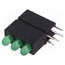1882.8881 LED; in housing; 2.8mm; No.of diodes: 3; green; 20mA; 40°; 10÷20mcd p6RmlPvfMhhNoaJRfNhRaDigJyQKufpTBWawnZ0PEMc