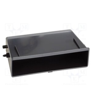 271000-10-0 Radio box; universal; black; for 2 DIN facia plates 3UQwJ0bbCIfKU6Rle2XnQKxuXnsW6jFCS-h0rbkOFsc
