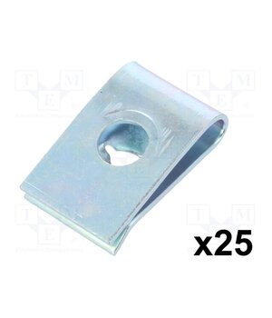 16035 Speed nut; 25pcs; Audi,BMW,Ford,Seat,VW,Škoda; Øhole: 3.6mm Yx8fEK1E4yX55pWDEA5o_VukViIg_FLFFAFuwjgDrn0