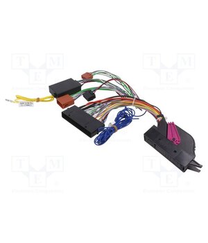 C1217PAR Cable for THB, Parrot hands free kit; Audi FzzRh3F6dihKBUMPJPCMbfY43b52sRSVhHgWSwPlJOo