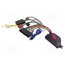 C1217PAR Cable for THB, Parrot hands free kit; Audi FzzRh3F6dihKBUMPJPCMbfY43b52sRSVhHgWSwPlJOo