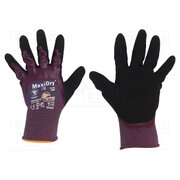 56-425/08 Protective gloves; Size: 8; MaxiDry® yxoOsh3sqpAE0gZSy_URTvMC8tt5ECjIi9Fc8nIQceM