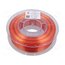 5907753135506 Filament: PLA Rainbow; 1.75mm; silk fire; 185÷225°C; 350g 3uH47LWf6JFZihGZyTHinVlvYV4dr4rB0E3n6gdDqgg
