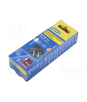 5000388 Rivet; aluminium; Rivet diam: 4.8mm; L.rivet: 12mm; 50pcs. KFngudq6f2VRSe1f8HfDAnBub_I_fBozPv2LBjKVuUM
